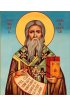 Икона Афанасий Ковровский, арт ОПИ-985