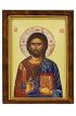 Икона Господь Пантократор Вседержитель 145 на 195 мм, арт АЛМи-38