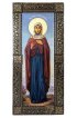 Икона Александра Коринфская (Анкирская) ростовая мерная, арт БИК-002