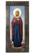 Икона Александра Коринфская (Анкирская) ростовая мерная, арт БИК-002