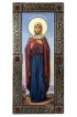 Икона Александра Коринфская (Анкирская) ростовая мерная, арт БИК-002
