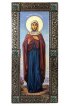 Икона Александра Коринфская (Анкирская) ростовая мерная, арт БИК-002