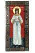 Икона Анастасия Романова ростовая мерная, арт БИК-004