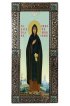 Икона Анна Кашинская ростовая мерная, арт БИК-005