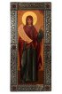 Икона Анна Пророчица ростовая мерная, арт БИК-006