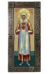 Икона Аполлинария Тупицына ростовая мерная, арт БИК-007