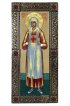 Икона Аполлинария Тупицына ростовая мерная, арт БИК-007