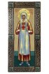 Икона Аполлинария Тупицына ростовая мерная, арт БИК-007