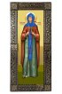 Икона Арсения Добронравова игумения ростовая мерная, арт БИК-008