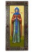 Икона Арсения Добронравова игумения ростовая мерная, арт БИК-008