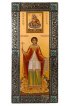 Икона Василиса Никомидийская ростовая мерная, арт БИК-056