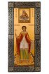 Икона Василиса Никомидийская ростовая мерная, арт БИК-056