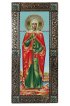 Икона Валерия (Калерия) Кесарийская (Палестинская) ростовая мерная, арт БИК-014