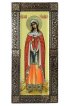 Икона Марина (Маргарита) Антиохийская ростовая мерная, арт БИК-016