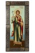 Икона Александр Римлянин мученик ростовая мерная, арт БИК-028
