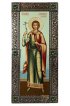 Икона Александр Римлянин мученик ростовая мерная, арт БИК-028