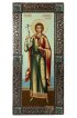 Икона Александр Римлянин мученик ростовая мерная, арт БИК-028