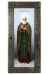 Икона Александр Свирский ростовая мерная, арт БИК-029