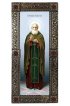 Икона Александр Свирский ростовая мерная, арт БИК-029