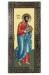 Икона Марк Апостол ростовая мерная, арт БИК-031