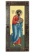 Икона Марк Апостол ростовая мерная, арт БИК-031