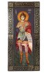 Икона Даниил Пророк ростовая мерная, арт БИК-034