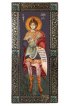 Икона Даниил Пророк ростовая мерная, арт БИК-034