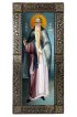 Икона Евфимий Великий ростовая мерная, арт БИК-037