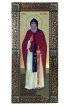 Икона Илья Муромец ростовая мерная, арт БИК-041