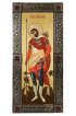 Икона Лонгин Сотник Мученик ростовая мерная, арт БИК-045