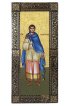 Икона Никита Готфский ростовая мерная, арт БИК-048