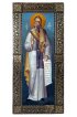 Икона Пахомий Великий ростовая мерная, арт БИК-049