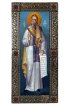 Икона Пахомий Великий ростовая мерная, арт БИК-049