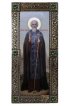 Икона Сергий Радонежский ростовая мерная, арт БИК-051