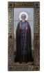 Икона Сергий Радонежский ростовая мерная, арт БИК-051