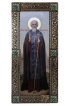 Икона Сергий Радонежский ростовая мерная, арт БИК-051