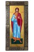 Икона Виталий Мученик ростовая мерная, арт БИК-053