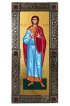 Икона Виталий Мученик ростовая мерная, арт БИК-053