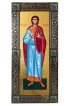 Икона Виталий Мученик ростовая мерная, арт БИК-053