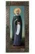 Икона Параскева Великомученица ростовая мерная, арт БИК-018