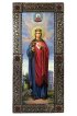 Икона Варвара Великомученица ростовая мерная, арт БИК-023
