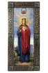 Икона Варвара Великомученица ростовая мерная, арт БИК-023