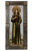 Икона Варвара Великомученица ростовая мерная, арт БИК-024