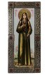 Икона Варвара Великомученица ростовая мерная, арт БИК-024