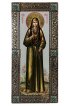 Икона Варвара Великомученица ростовая мерная, арт БИК-024