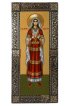 Икона Злата (Хриса) ростовая мерная, арт БИК-025