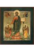 Икона Господь Вседержитель, арт MSM-1039