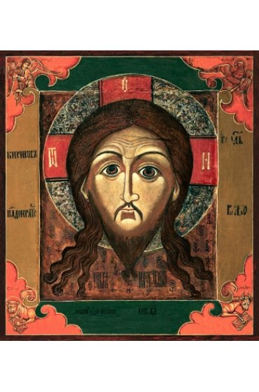 Икона Спас Нерукотворный, арт MSM-1104