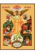 Икона Ангел Хранитель, арт MSM-152
