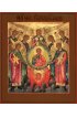Икона Собор Архангела Михаила, арт MSM-1604